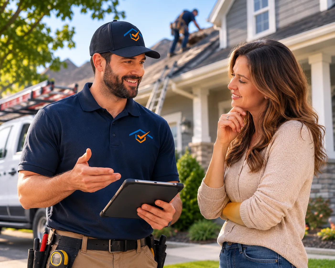 Roof Inspection FAQs in De Pere, WI